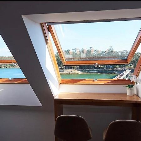 Exclusivo Atico Boutique Con Vistas Al Mar Apartment Villanueva De Arosa Exterior photo