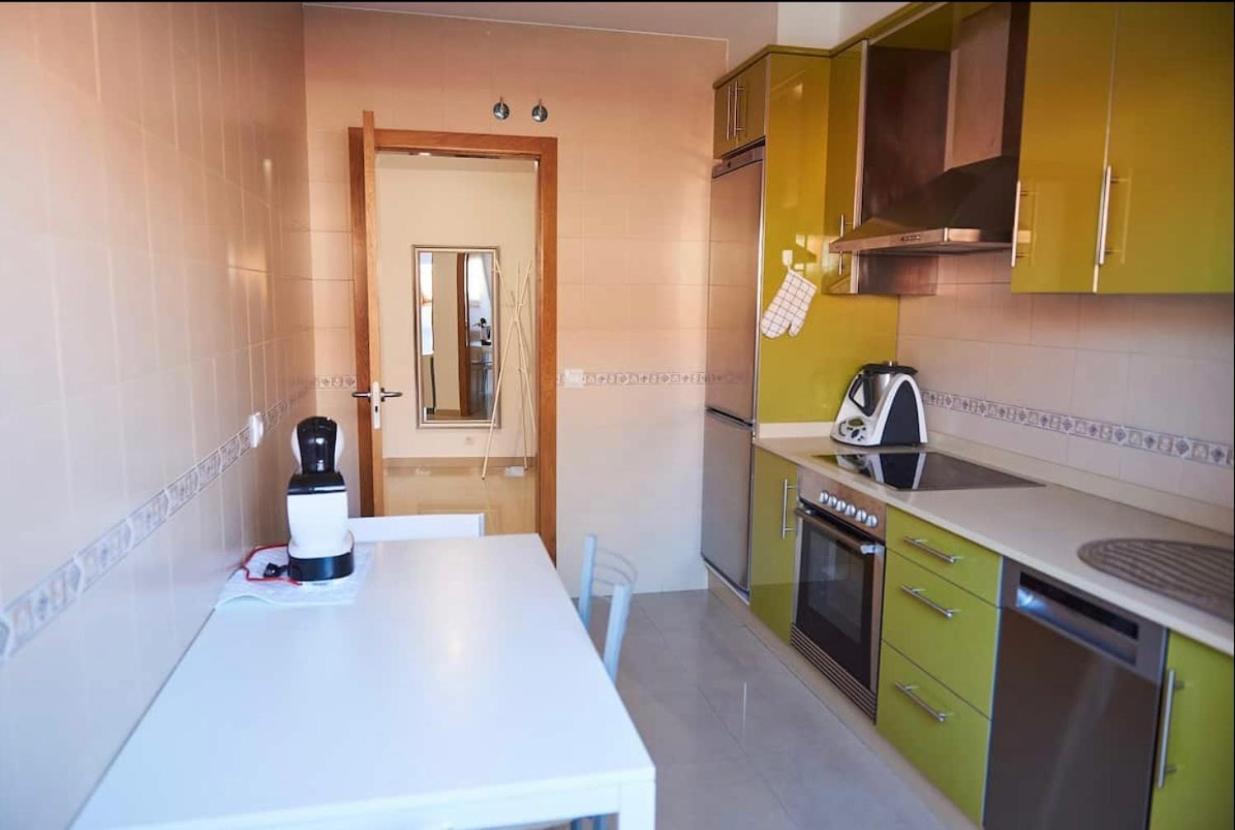 Exclusivo Atico Boutique Con Vistas Al Mar Apartment Villanueva De Arosa Exterior photo