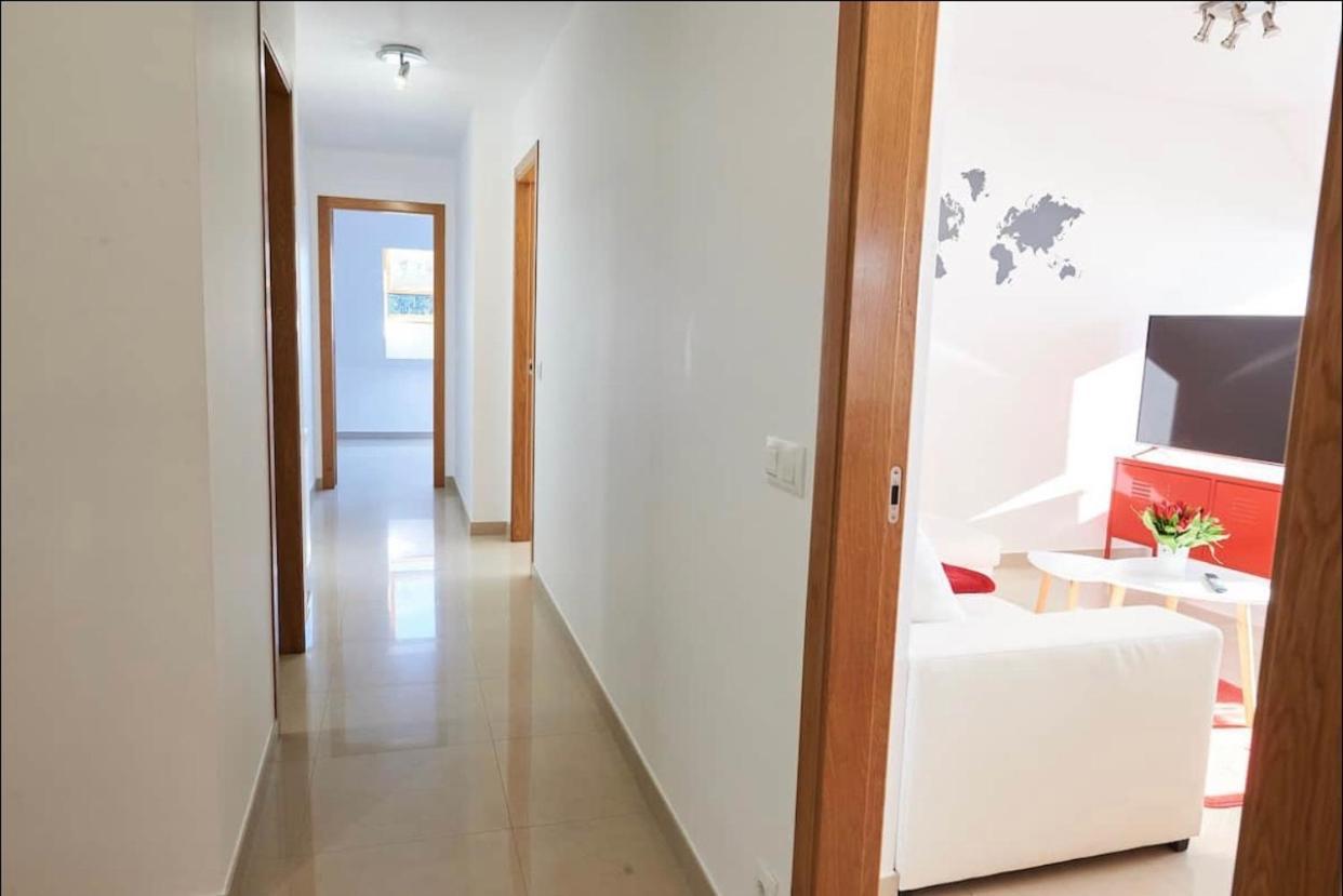 Exclusivo Atico Boutique Con Vistas Al Mar Apartment Villanueva De Arosa Exterior photo
