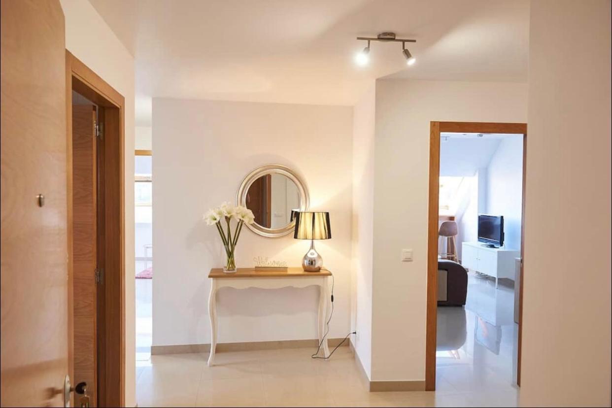 Exclusivo Atico Boutique Con Vistas Al Mar Apartment Villanueva De Arosa Exterior photo